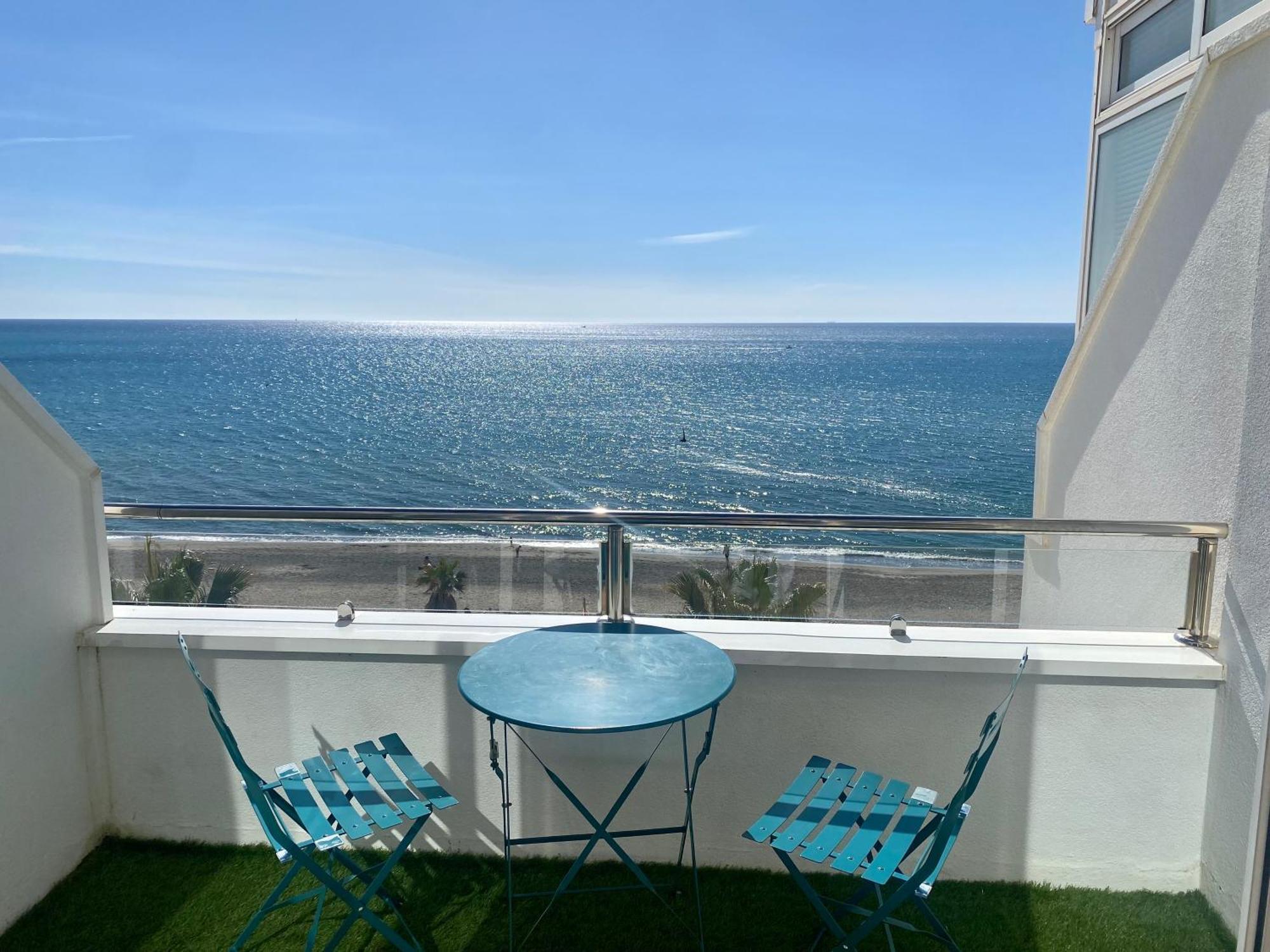 La Roca Chica Apartamento Torremolinos Exterior foto