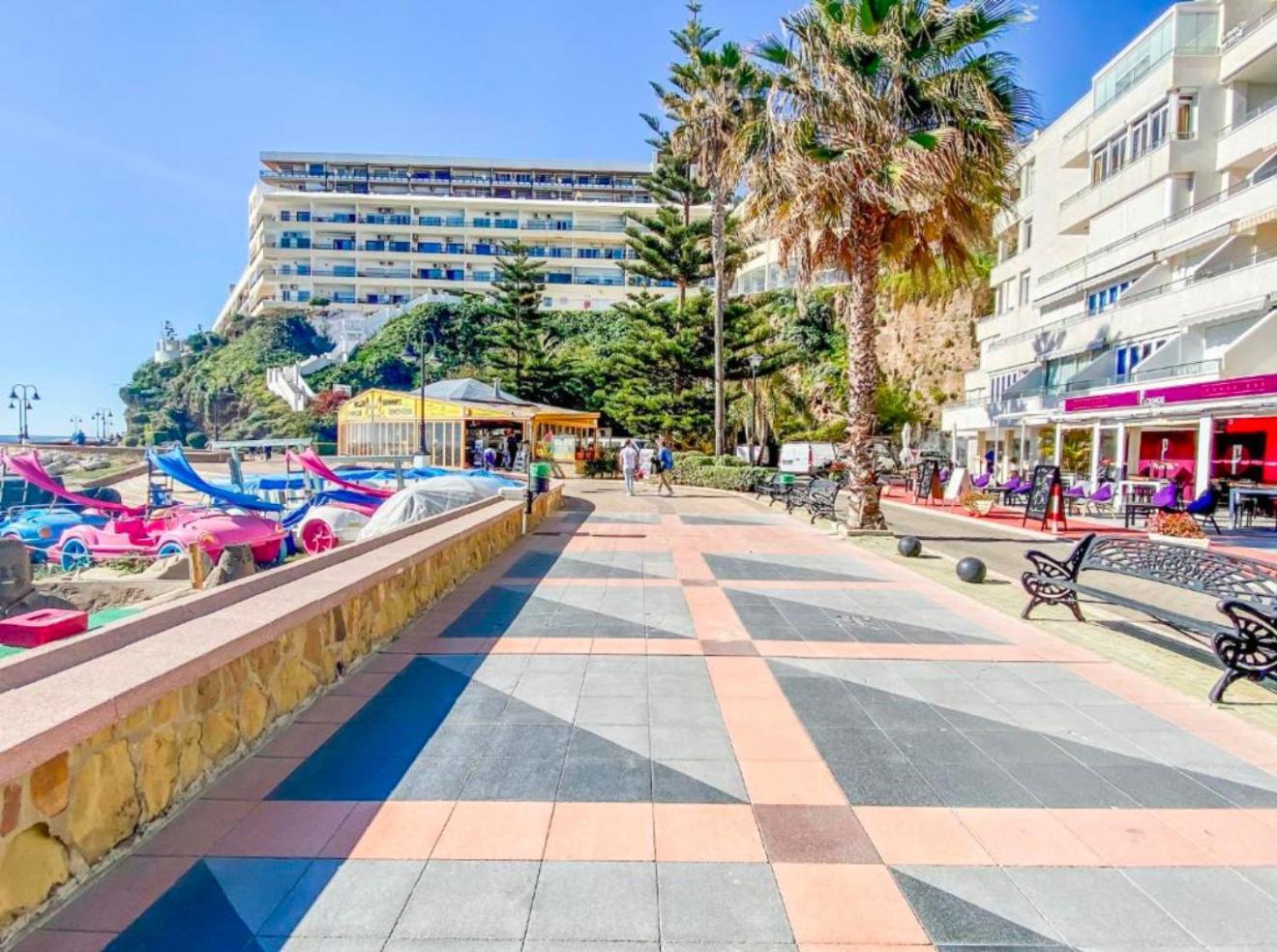 La Roca Chica Apartamento Torremolinos Exterior foto