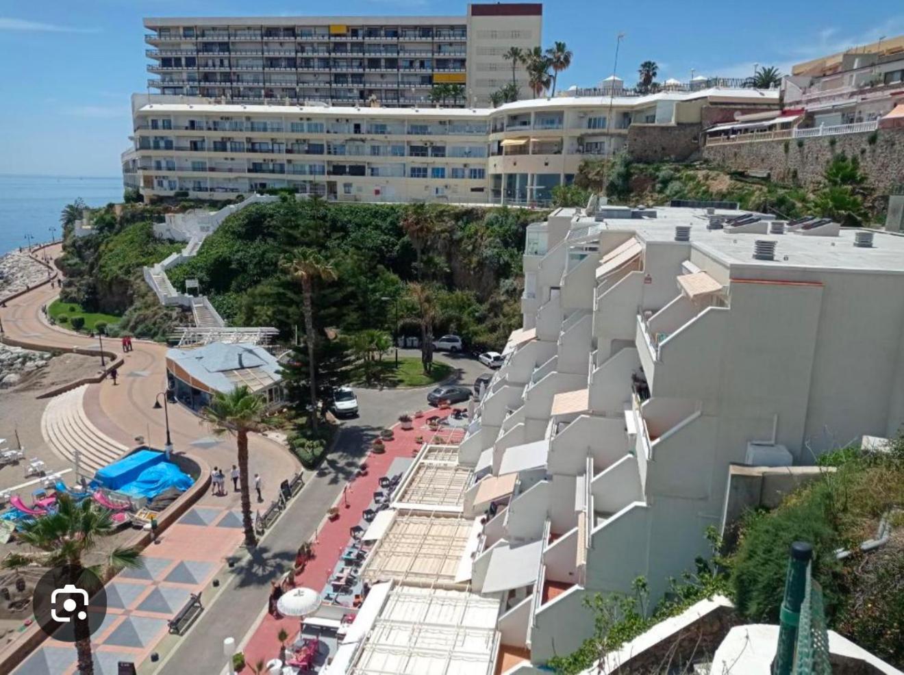 La Roca Chica Apartamento Torremolinos Exterior foto
