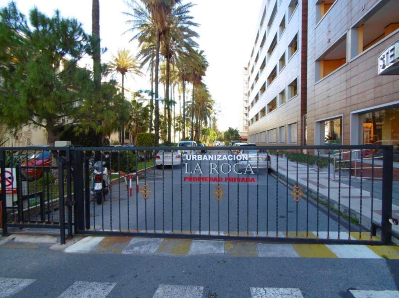 La Roca Chica Apartamento Torremolinos Exterior foto